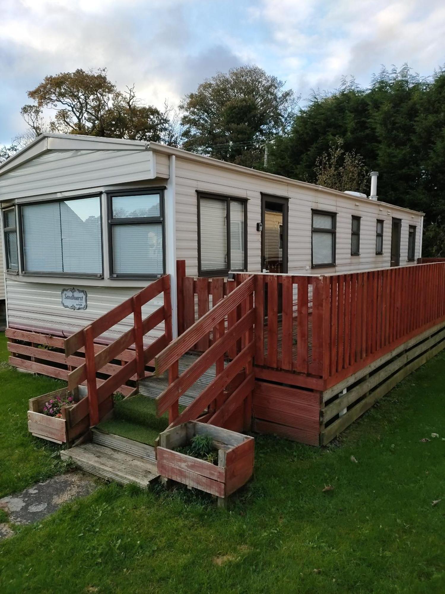 Cairnryan Heights T-A Brae Holiday Homes Bagian luar foto