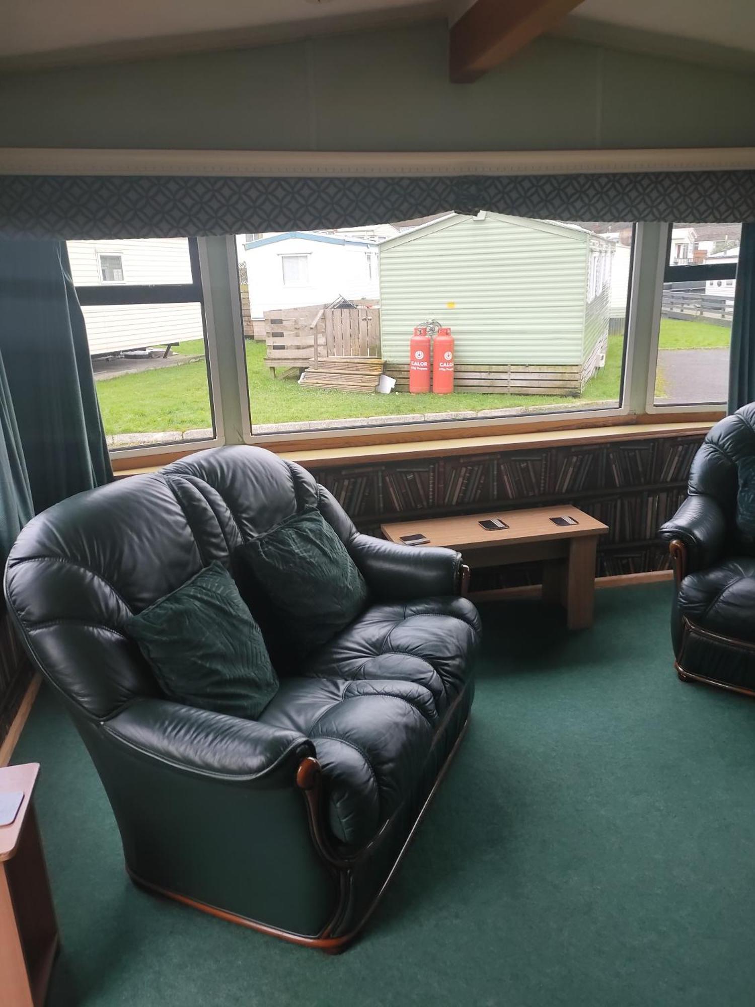 Cairnryan Heights T-A Brae Holiday Homes Ruang foto