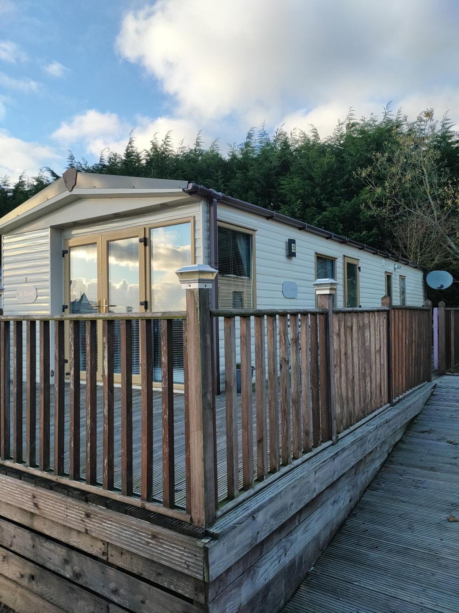 Cairnryan Heights T-A Brae Holiday Homes Bagian luar foto